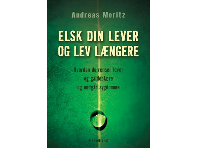 Bog, Elsk din lever og lev længere, 270 sider